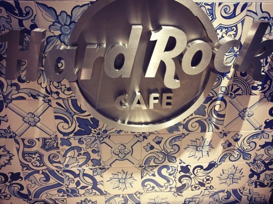 Place Hard Rock Cafe Oporto