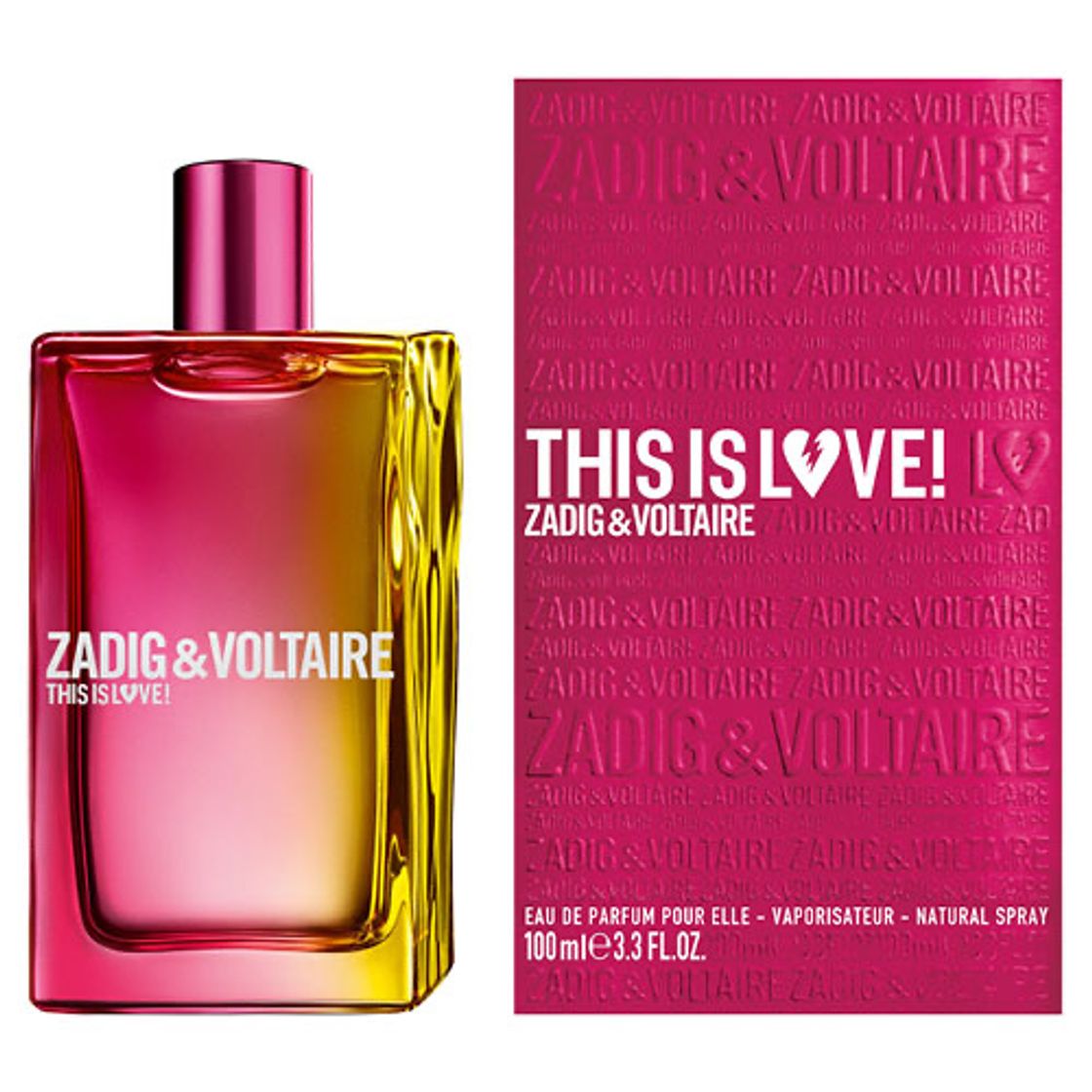 Producto ZADIG & VOLTAIRE This Is Her Pour Elle