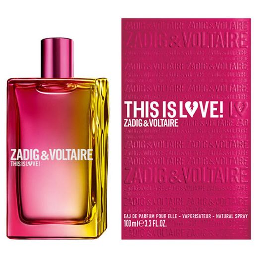 ZADIG & VOLTAIRE This Is Her Pour Elle