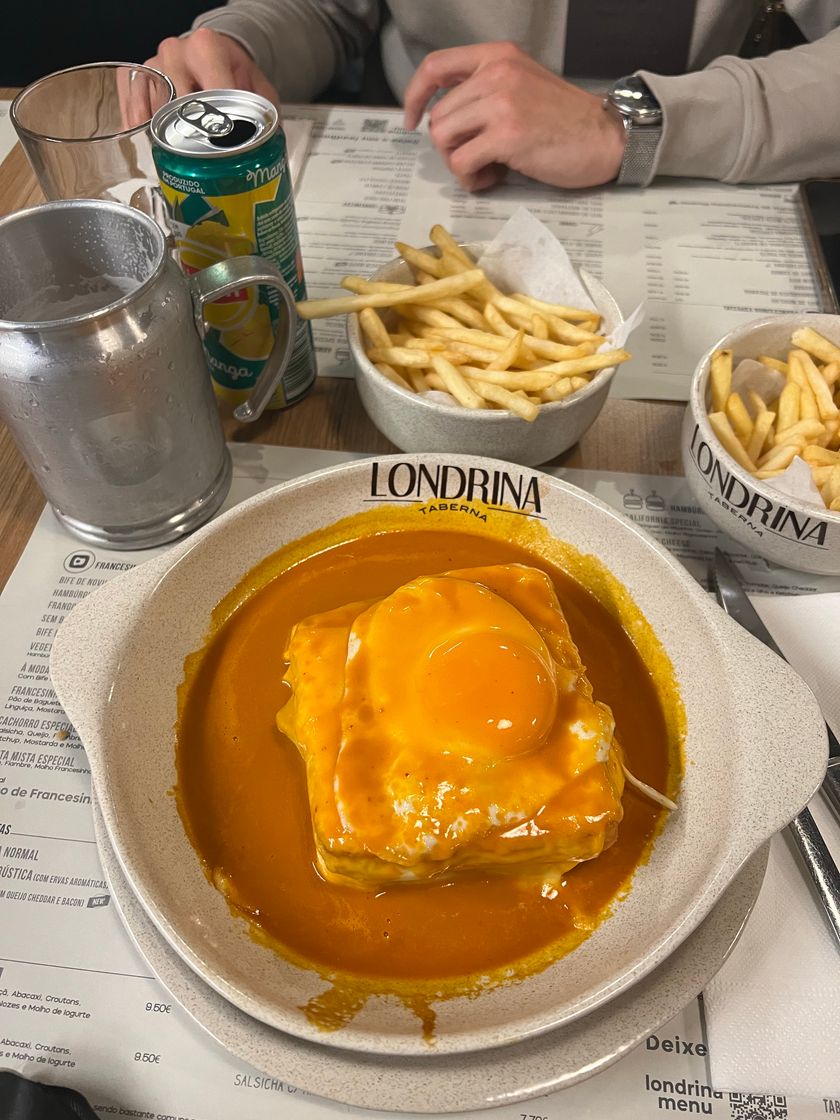 Taberna Londrina Porto