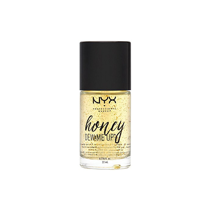 Beauty Nyx Professional Makeup Primer/Sérum Con Hácido Hialurónico Y Extracto De Miel Honey