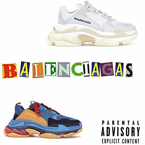 Electronic Balenciagas