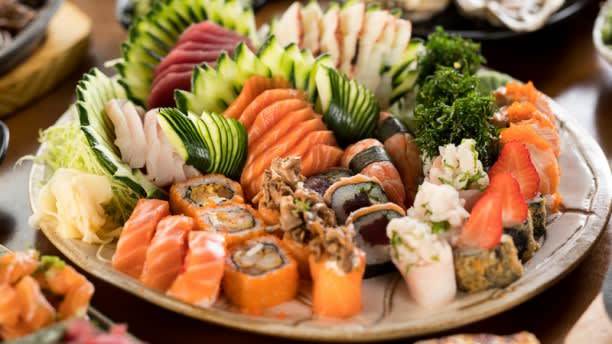 Restaurants Djapa Moema | Restaurante Japonês
