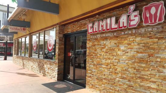 Restaurants Camila's Restaurants Miami