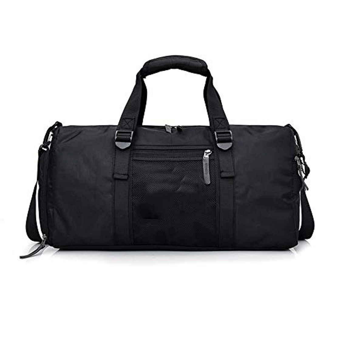 Producto Duffel Deportivo Bolsa deportiva Bolsa portátil de gran capacidad Bolsa de viaje deportiva Bolsa de hombro Deportes a prueba de agua con bolsa deportiva para hombres y mujeres Bolsa de deporte con zap