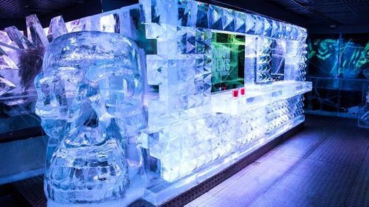 Belowzero Ice Bar