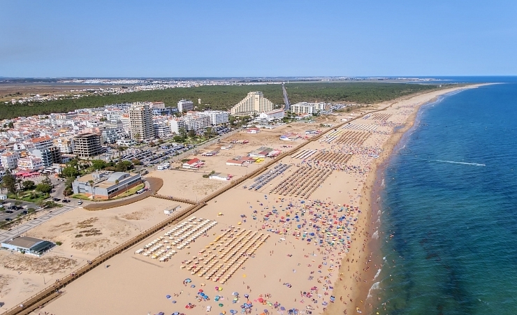 Lugar Monte Gordo