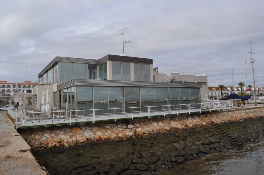 Restaurants Restaurante da Associação Naval do Guadiana