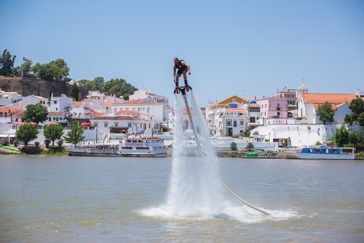 Place Sanlúcar de Guadiana