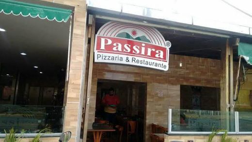 Passira Pizzaria e Restaurante-AquitemPE