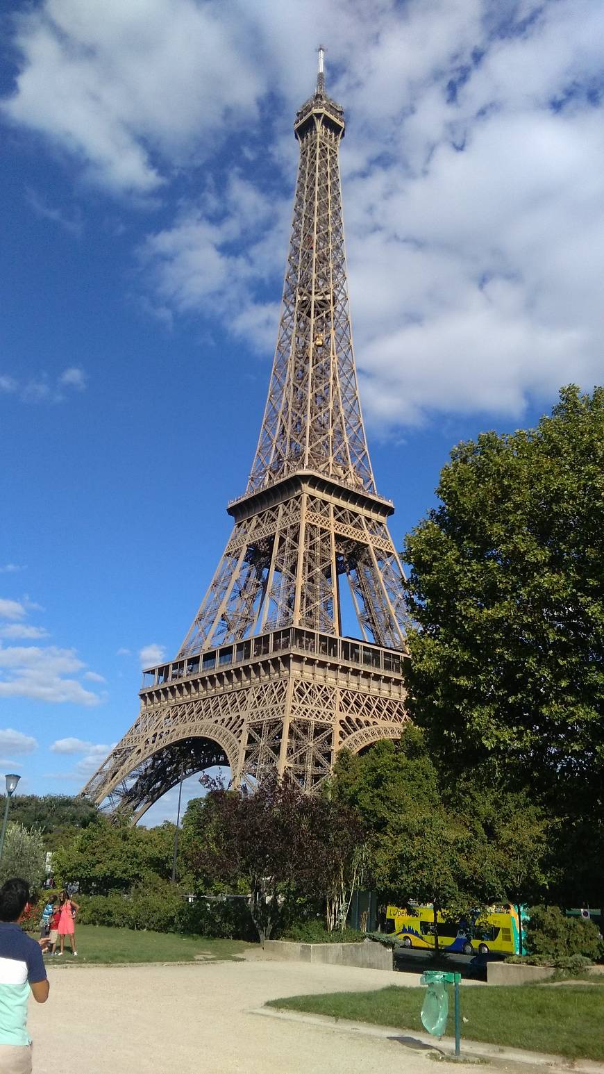 Place Torre Eiffel