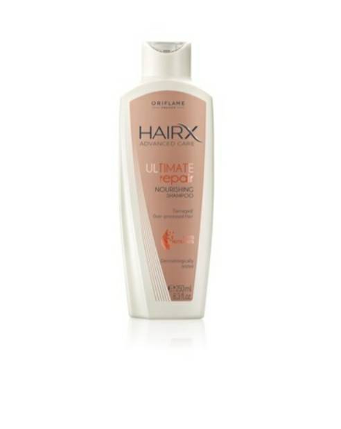 Moda Oriflame hairX