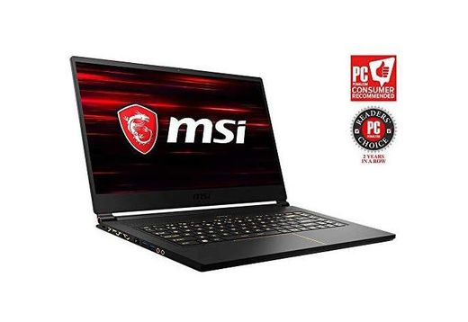 MSI GS65