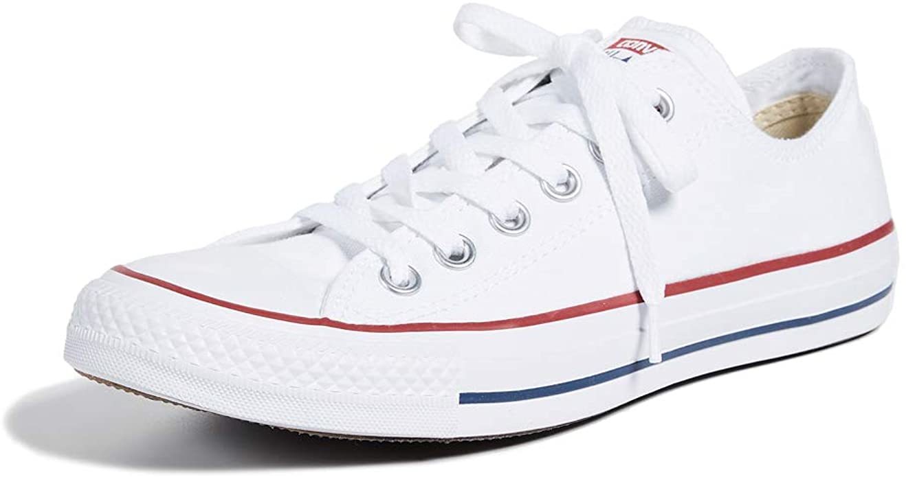 Moda Converse As Hi Can Optic. Wht, Zapatillas unisex, Blanco