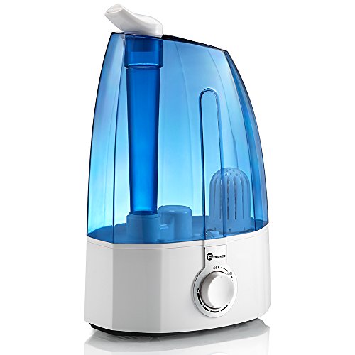 Electronic Humidificador Ultrasónico 3