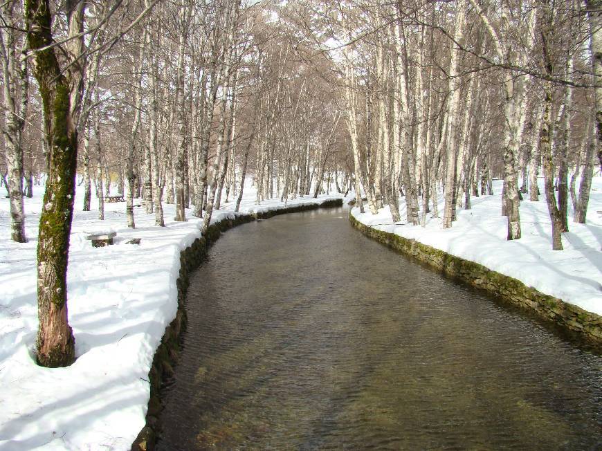 Place Río Zêzere