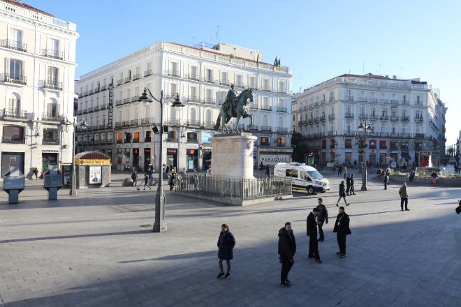 Place Madrid