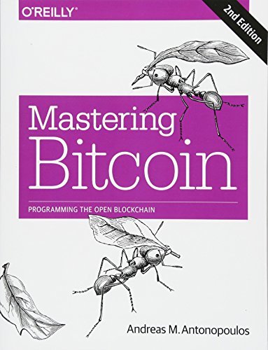 Libro Mastering Bitcoin 2e