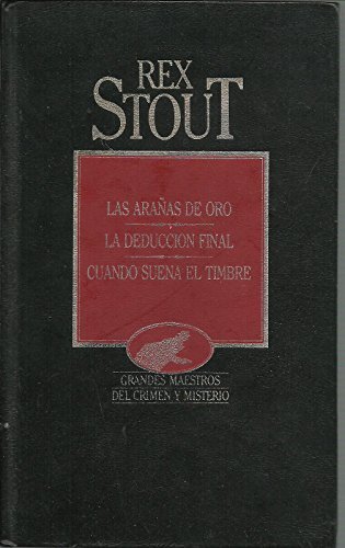 Libro Las Arañas de Oro: La Deducción Final - Cuando Suena el Timbre