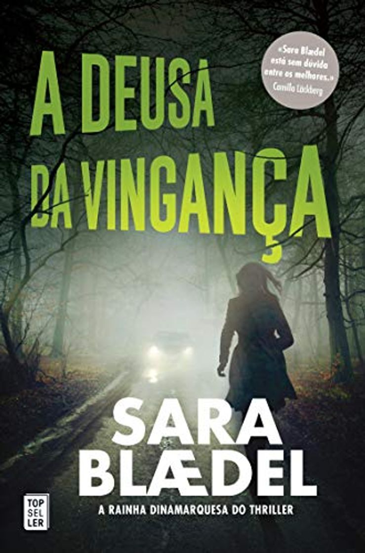 Books A Deusa Da Vingança