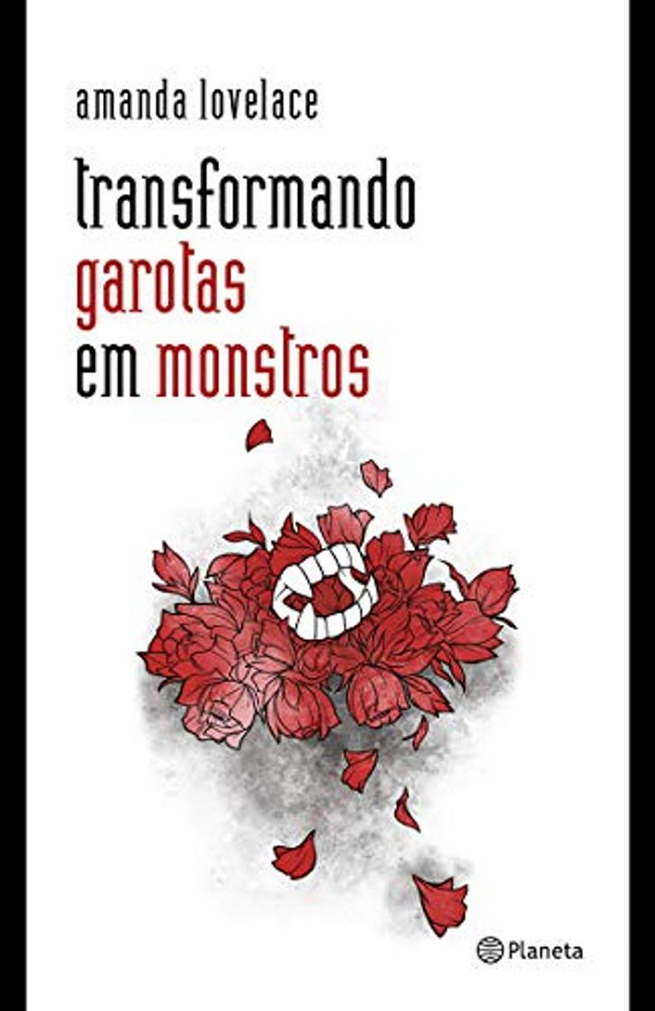 Book Transformando garotas em monstros