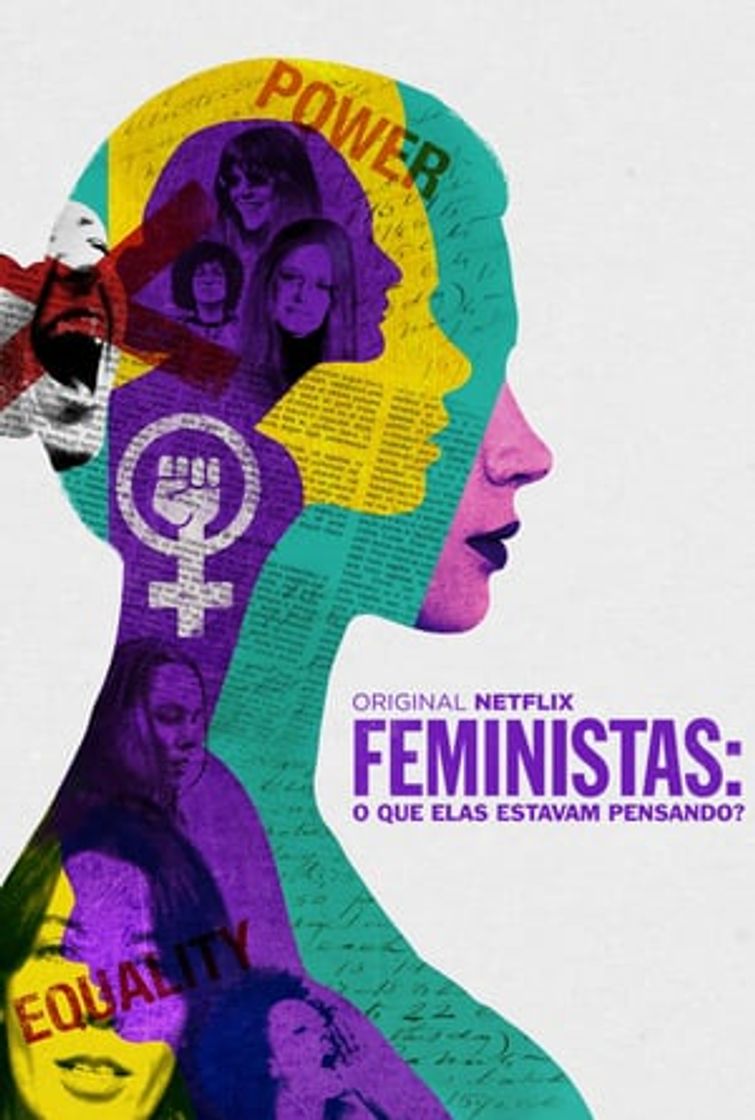 Película Retratos del feminismo