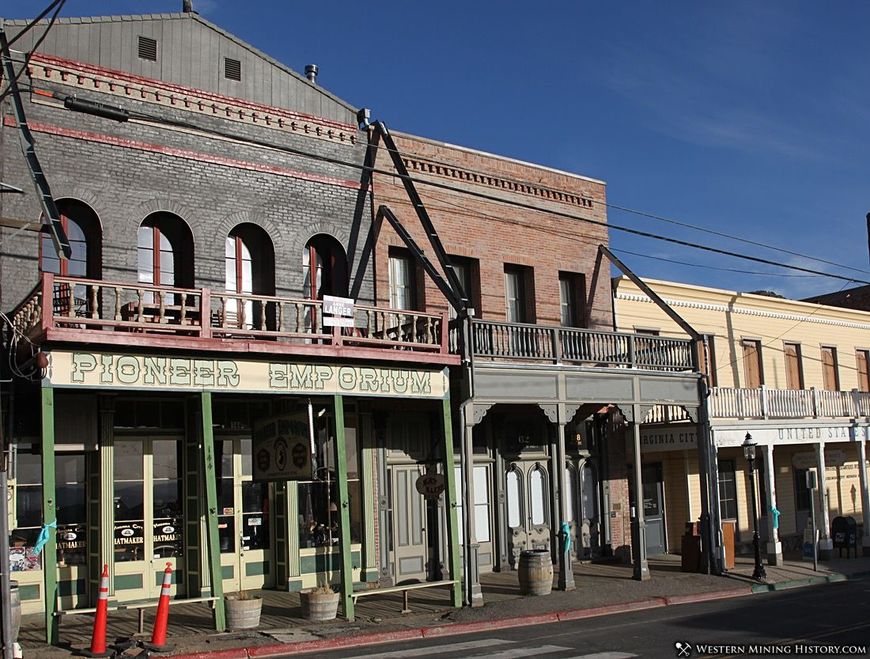 Place Virginia City