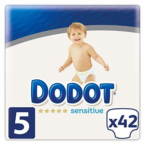 Product Dodot Sensitive - Pañales Talla 5