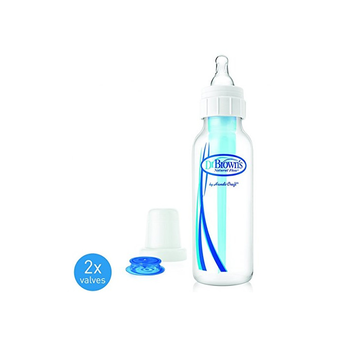 Product Biberon Estándar Dr Brown´s para Labio Leporino 250 ml