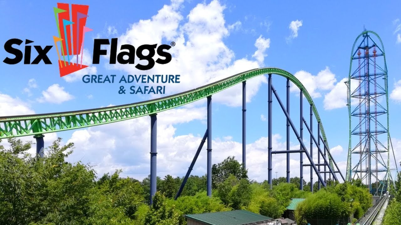 Place Six Flags Great Adventure