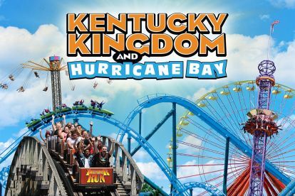 Lugares Kentucky Kingdom