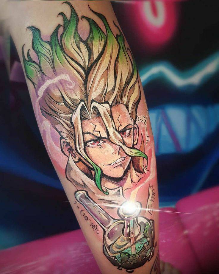 Moda Dr.Stone