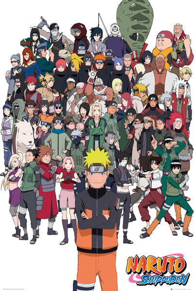 Serie Naruto Shippuden