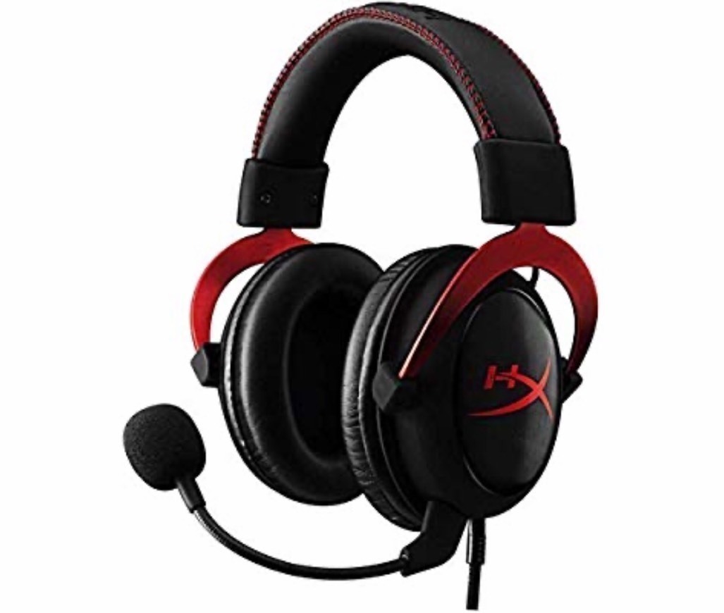 Social HyperX Cloud II