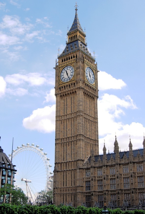 Place Big Ben