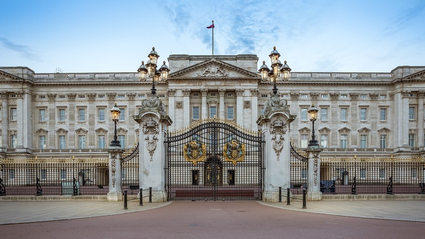 Place Buckingham Palace