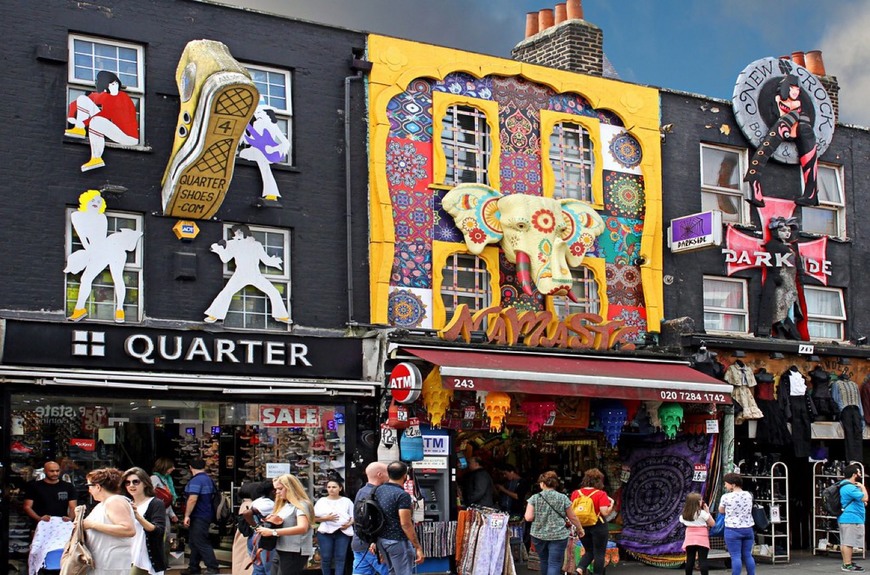 Place Camden Town