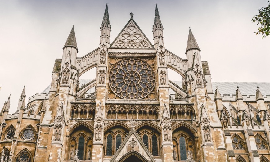 Place Westminster Abbey