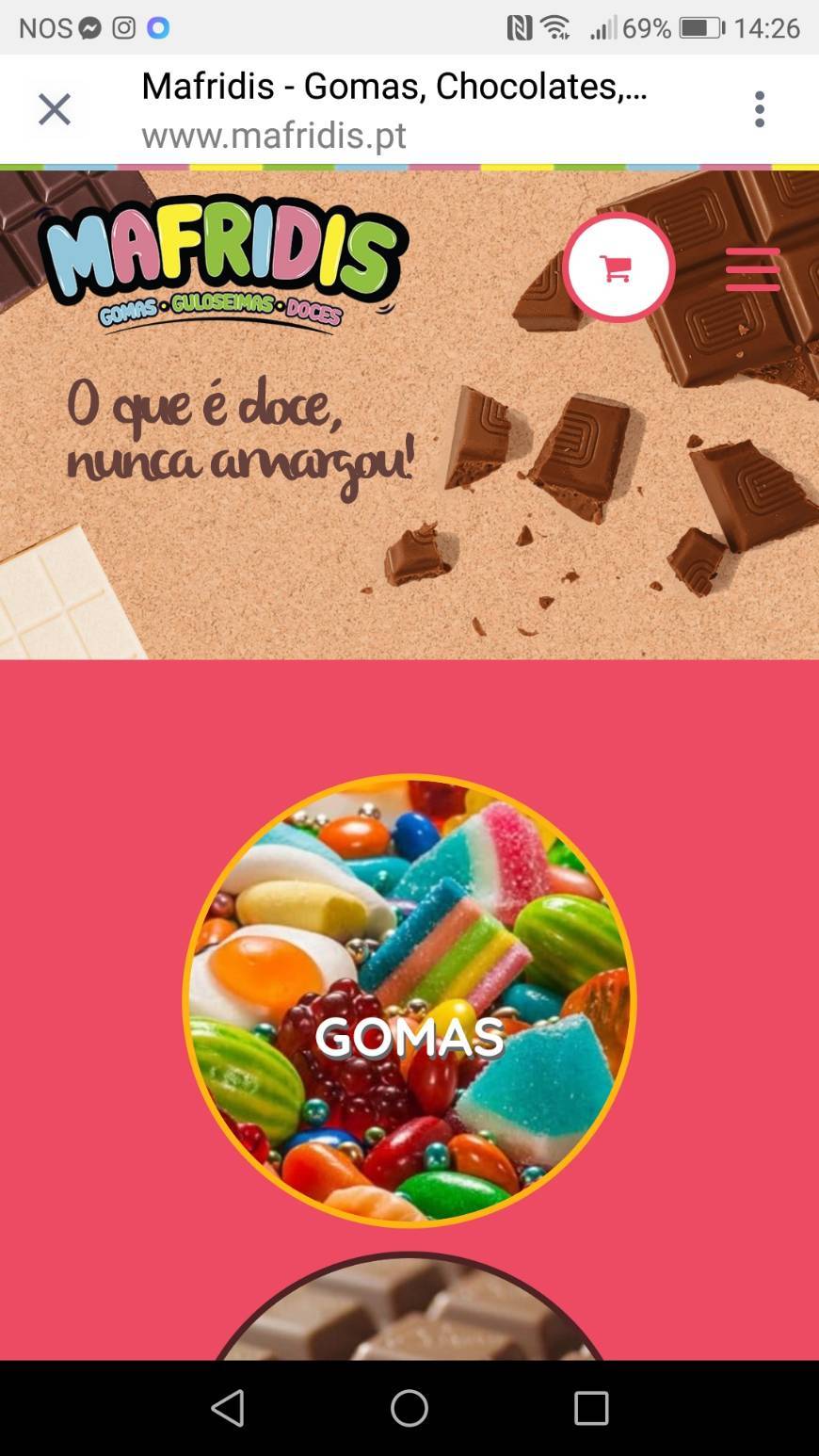 Fashion Mafridis - Gomas, Guloseimas & Doces - Home | Facebook