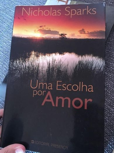 Uma Escolha Por Amor