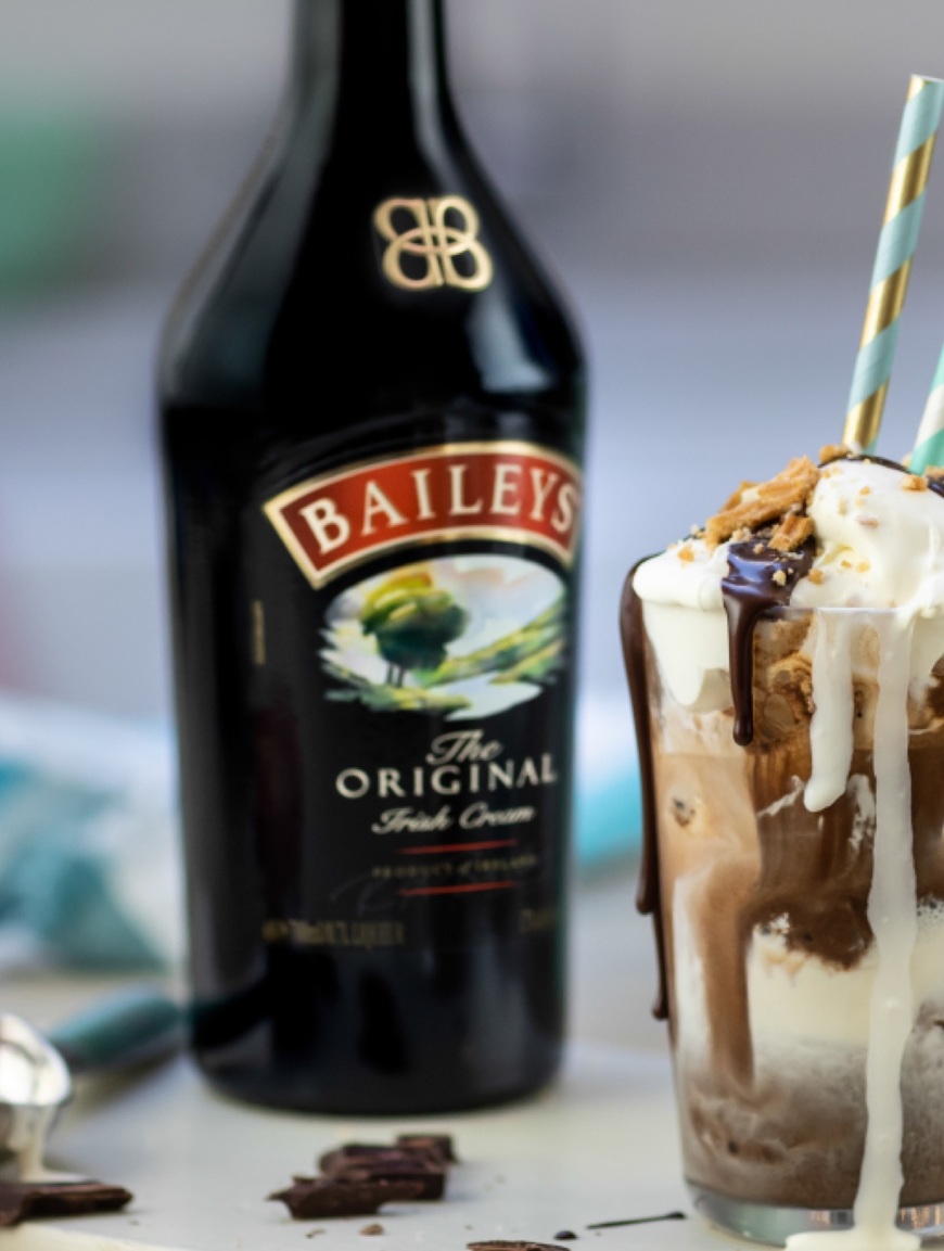 Moda Baileys ROW Official Site - The Original Irish Cream