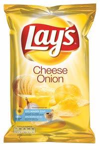Social Lay's Patatas Queso Cebolla 40 gr