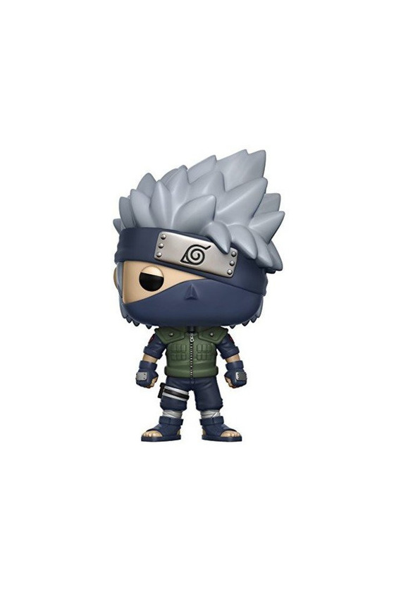 Game FunKo Kakashi figura de vinilo, colección de POP, seria Naruto Shippuden