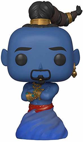 Game Funko- Pop Vinilo: Disney: Aladdin