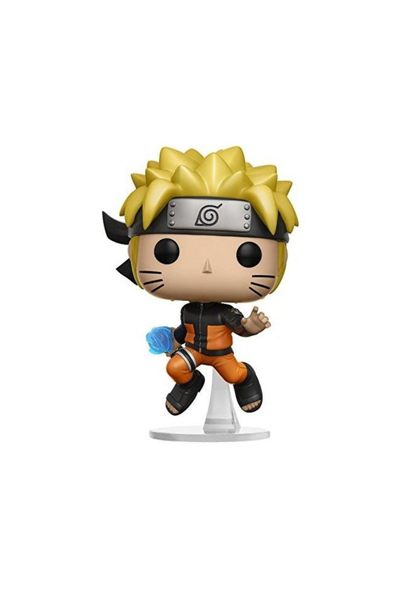 Game FunKo POP! Vinilo Colección Naruto - Figura Naruto Rasengan