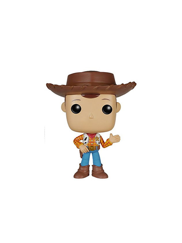 Game Funko POP! Vinyl: Disney: Toy Story Woody