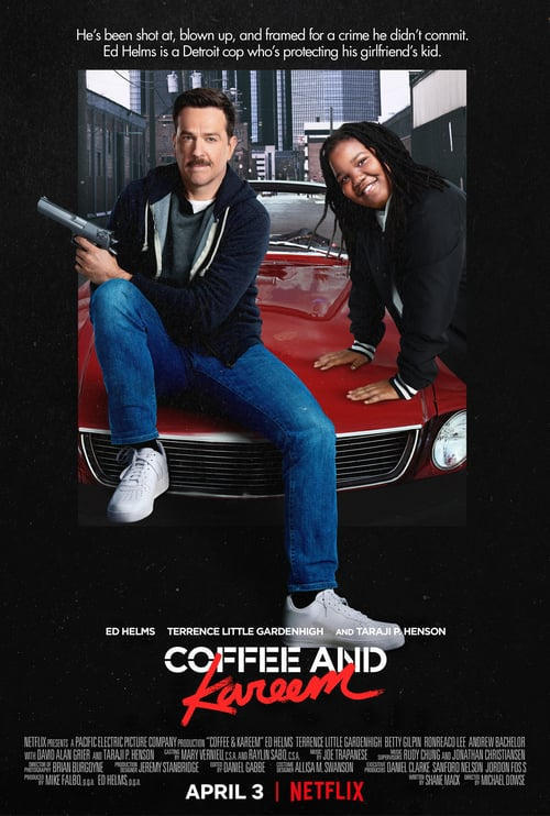 Película Coffee & Kareem