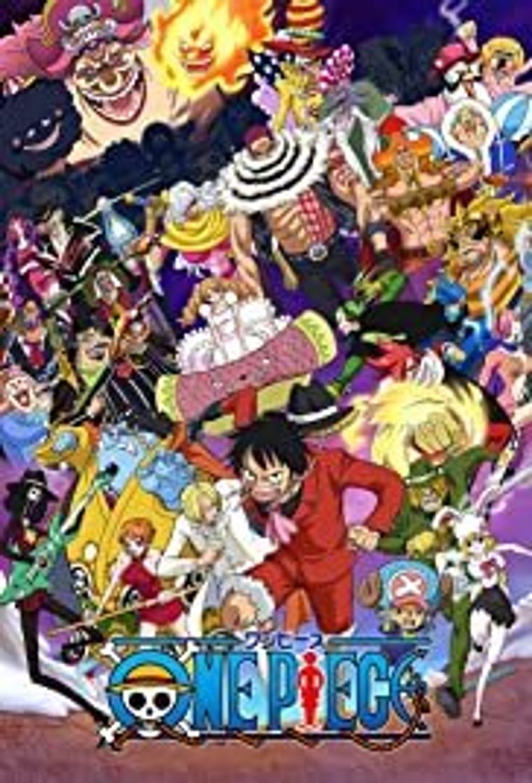 Serie One Piece