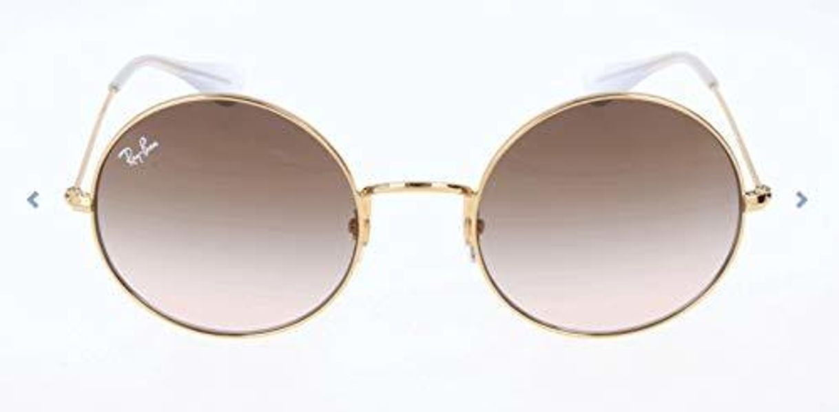 Fashion Ray-Ban 0RB3592, Gafas de Sol para Mujer, Marrón