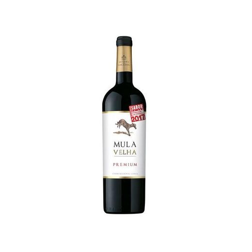 Mula Velha Premium Regional Lisboa Tinto
garrafa 75 cl
